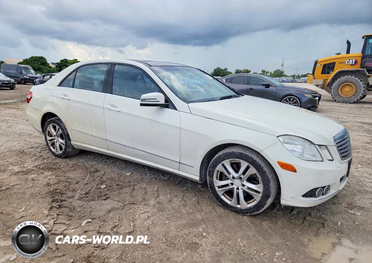 2010 Mercedes-Benz E 350 4Matic VIN:WDDHF8HB4AA218062 - 4