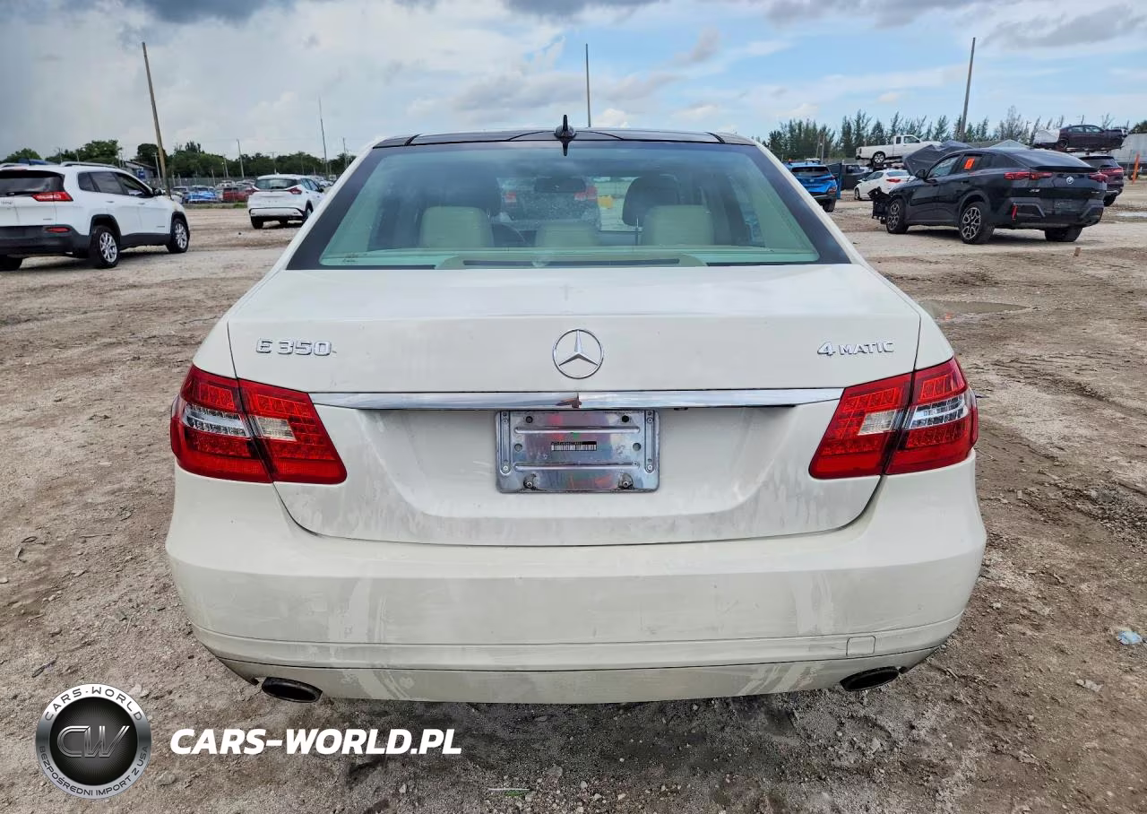 2010 Mercedes-Benz E 350 4Matic VIN:WDDHF8HB4AA218062 - 6