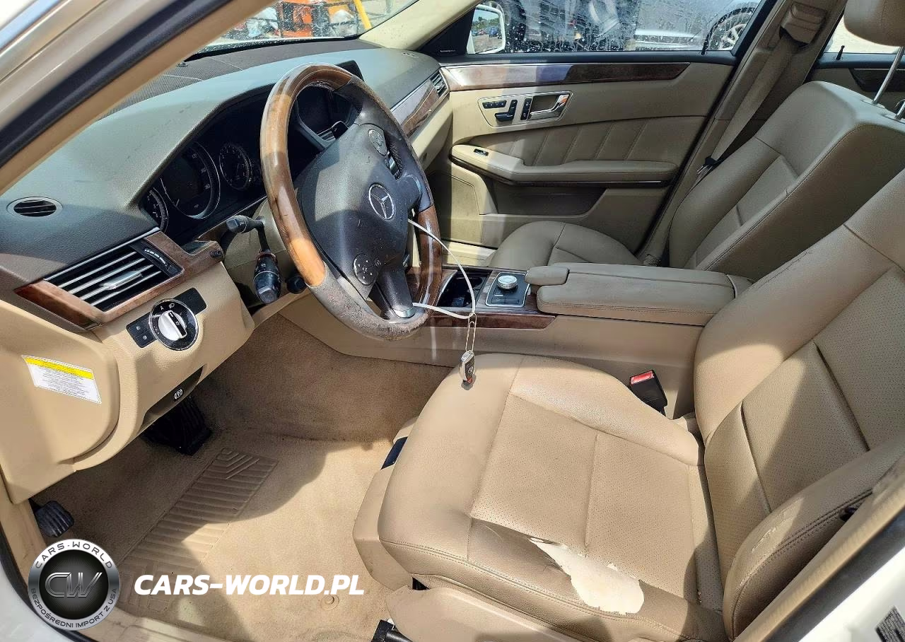 2010 Mercedes-Benz E 350 4Matic VIN:WDDHF8HB4AA218062 - 7