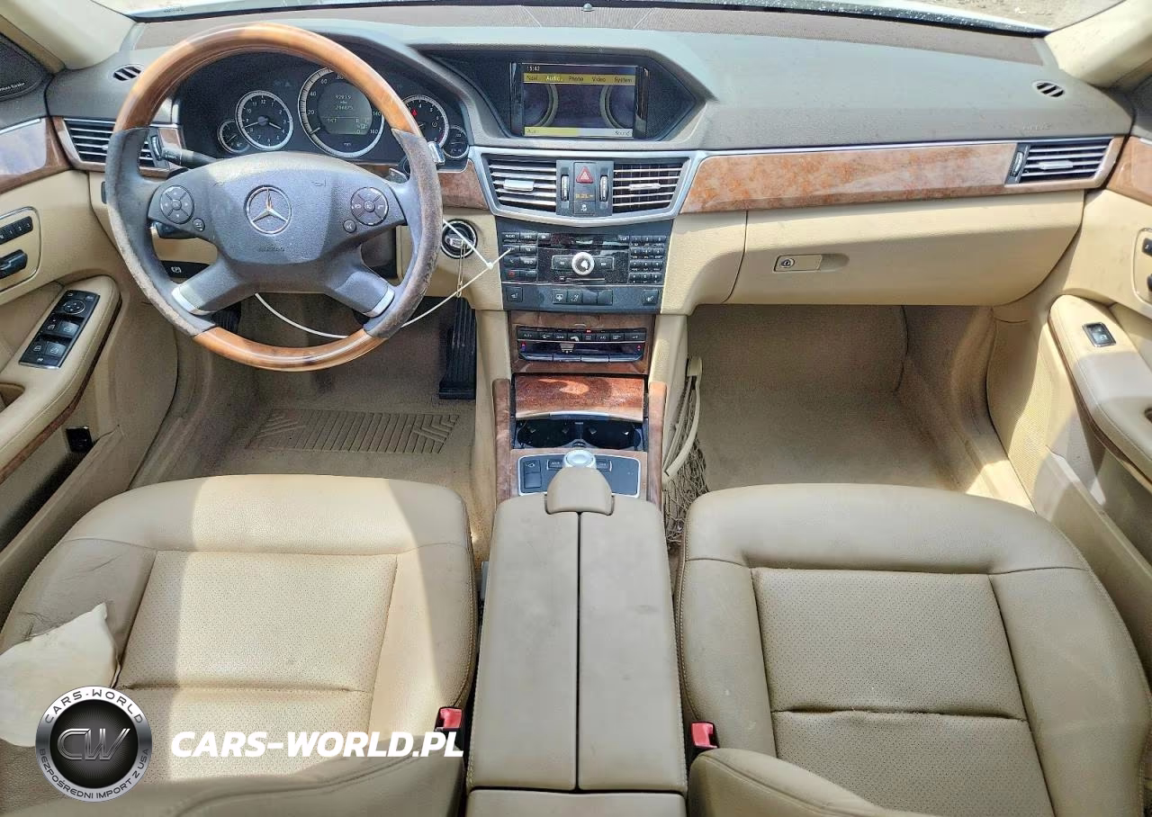 2010 Mercedes-Benz E 350 4Matic VIN:WDDHF8HB4AA218062 - 8