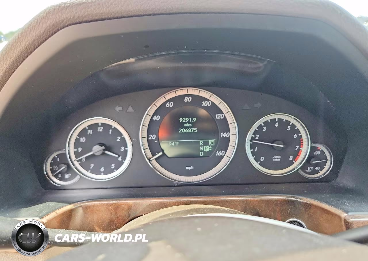 2010 Mercedes-Benz E 350 4Matic VIN:WDDHF8HB4AA218062 - 9