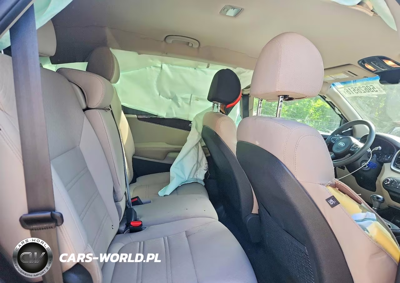 2018 Kia Sorento Lx VIN:5XYPGDA37JG373591 - 11