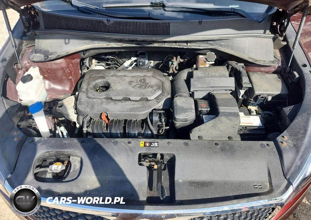 2018 Kia Sorento Lx VIN:5XYPGDA37JG373591 - 12
