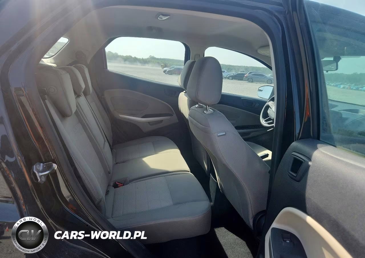 2020 Ford Ecosport S VIN:MAJ6S3FL6LC393941 - 10