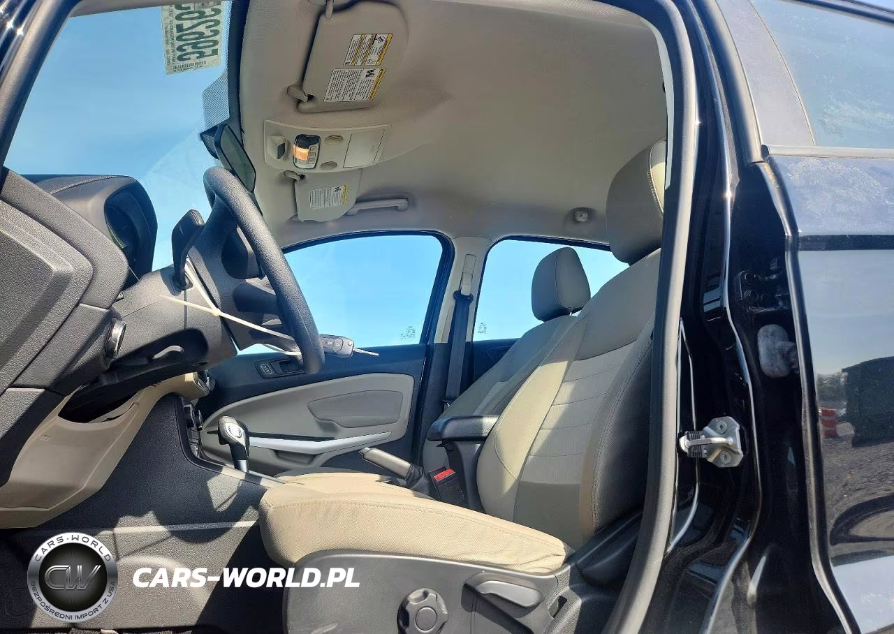 2020 Ford Ecosport S VIN:MAJ6S3FL6LC393941 - 7