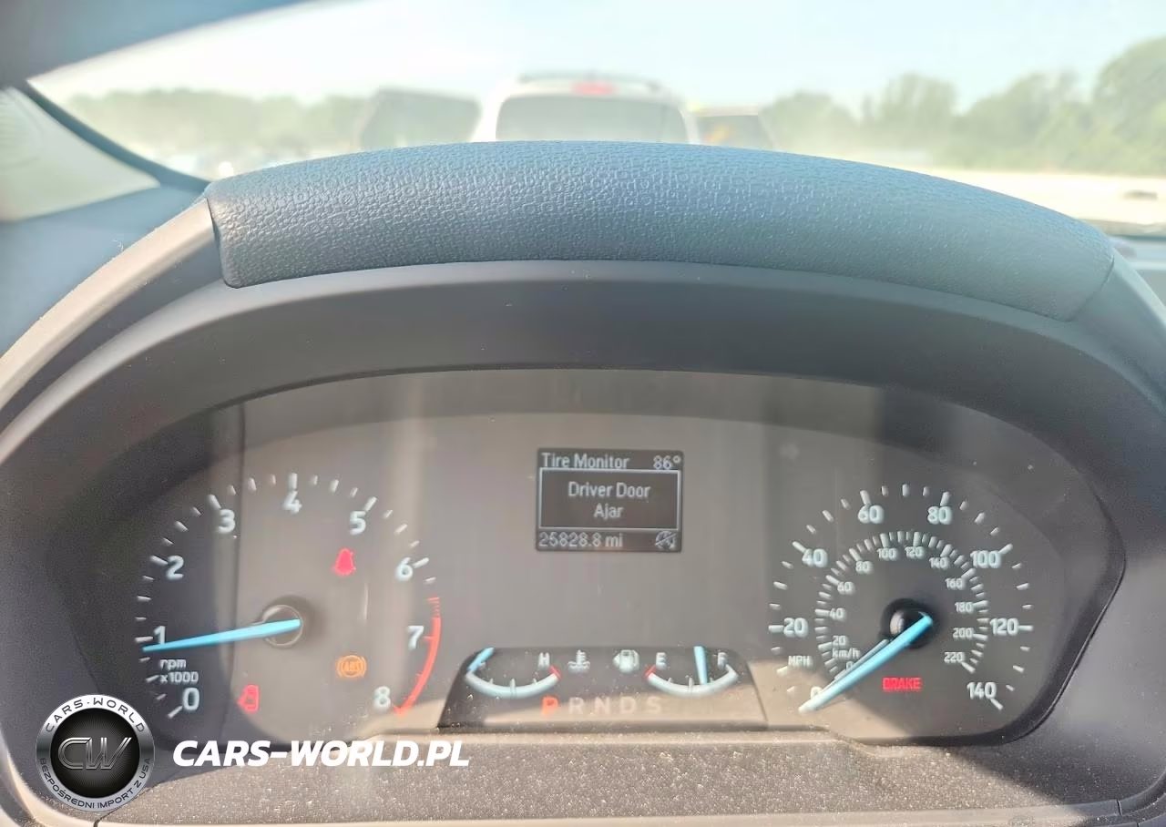 2020 Ford Ecosport S VIN:MAJ6S3FL6LC393941 - 9