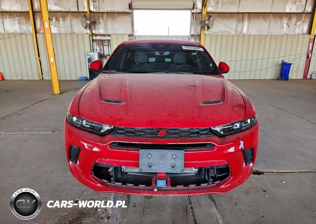 2024 Dodge Hornet R-T VIN:ZACPDFCW7R3A27250 - 5