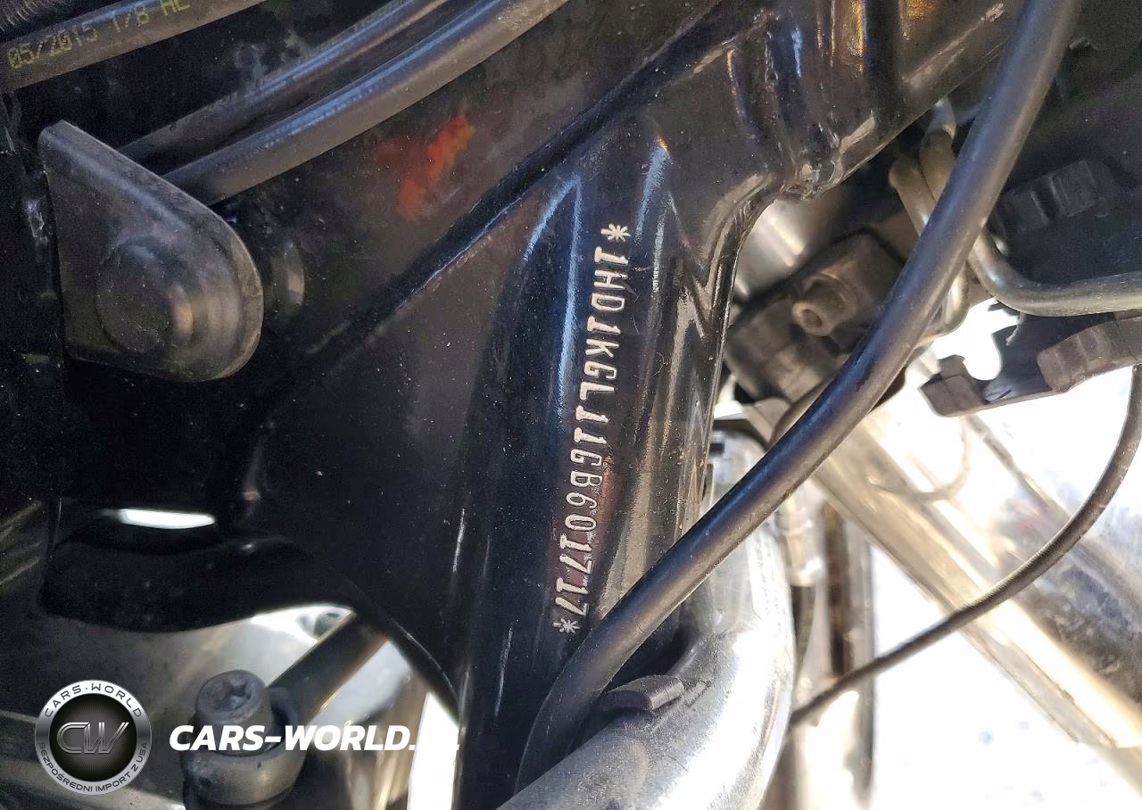 2016 Harley-Davidson Fltru VIN:1HD1KGL11GB601717 - 10