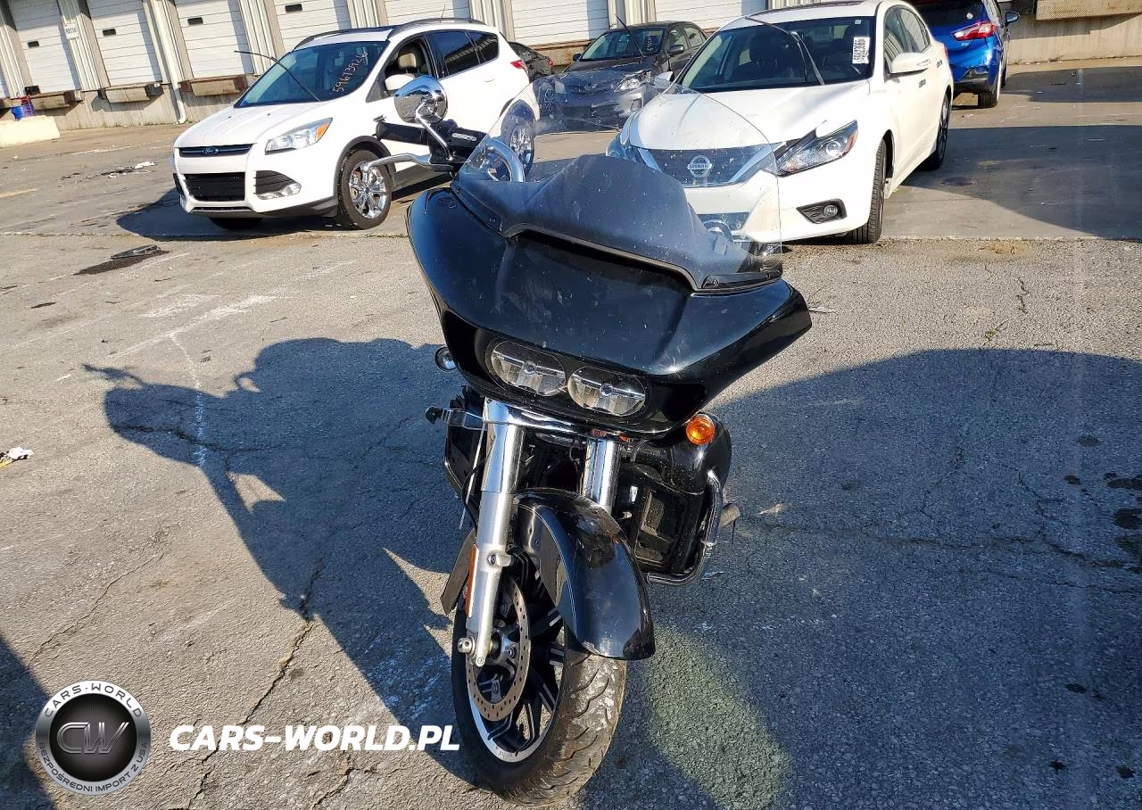 2016 Harley-Davidson Fltru VIN:1HD1KGL11GB601717 - 2