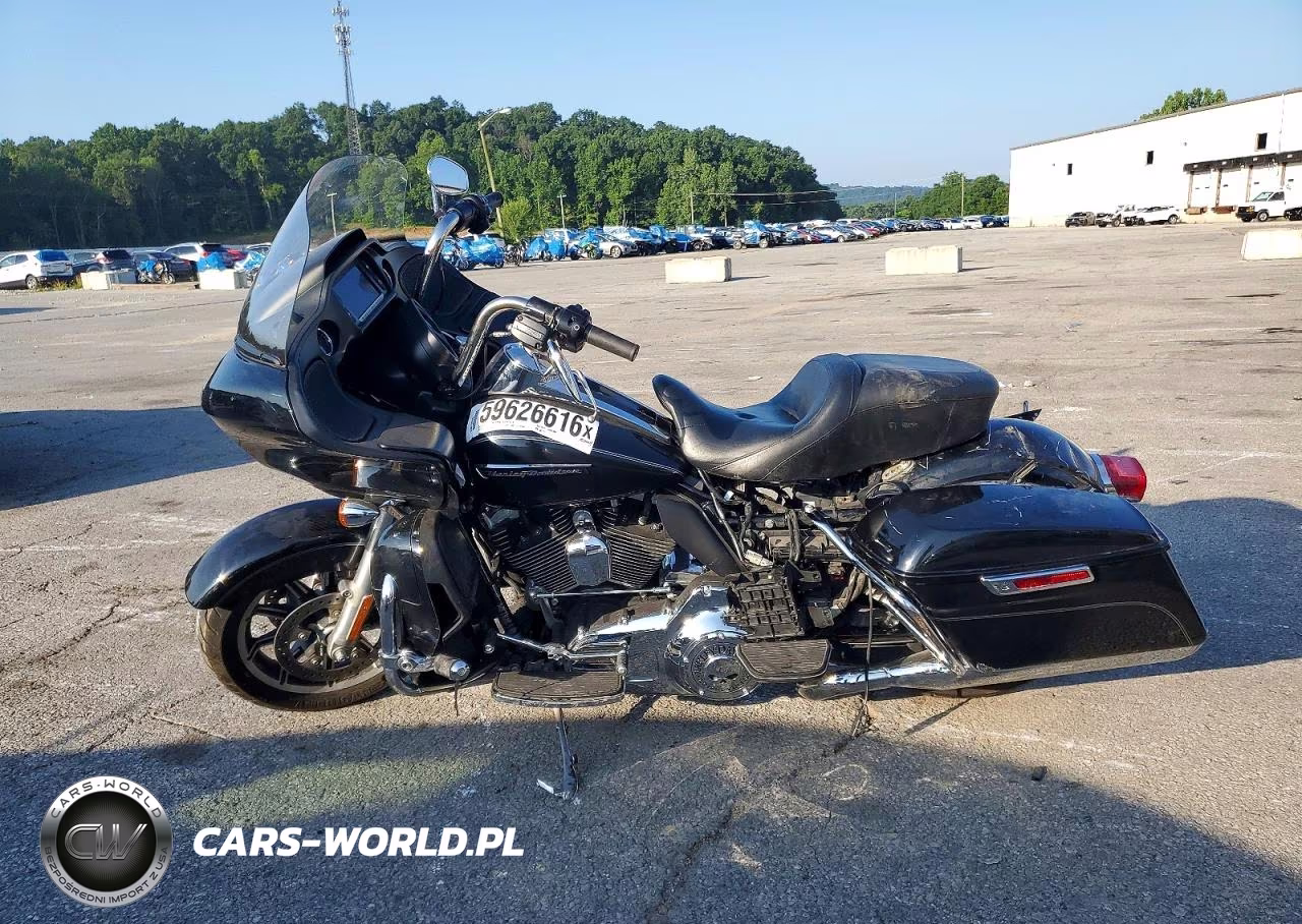 2016 Harley-Davidson Fltru VIN:1HD1KGL11GB601717 - 3