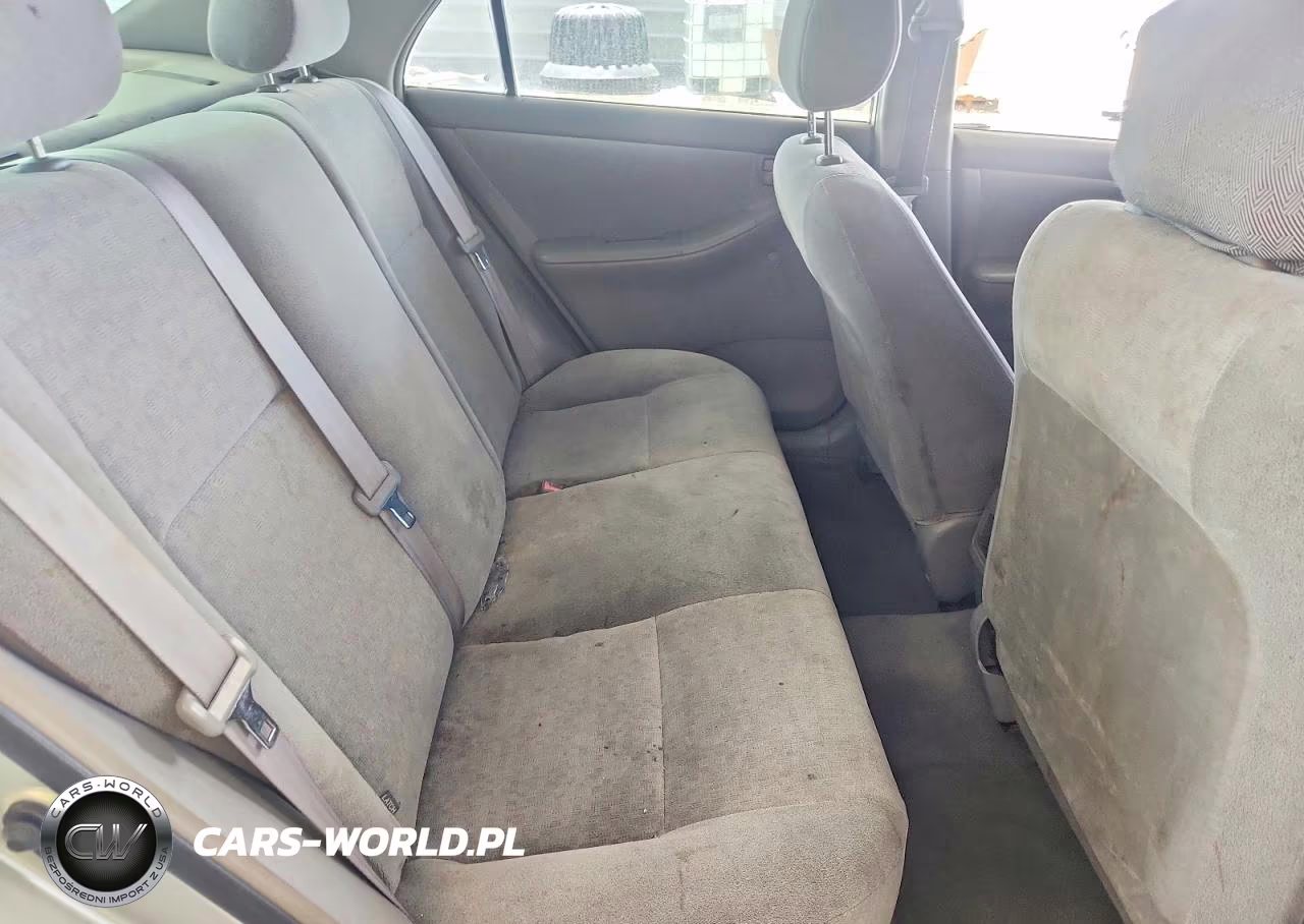 2003 Toyota Corolla Ce VIN:JTDBR32EX30010712 - 10