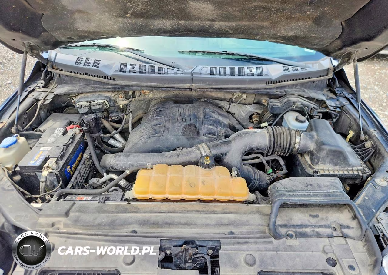 2015 Ford F150 Supercrew VIN:1FTEW1EG8FKD67242 - 11