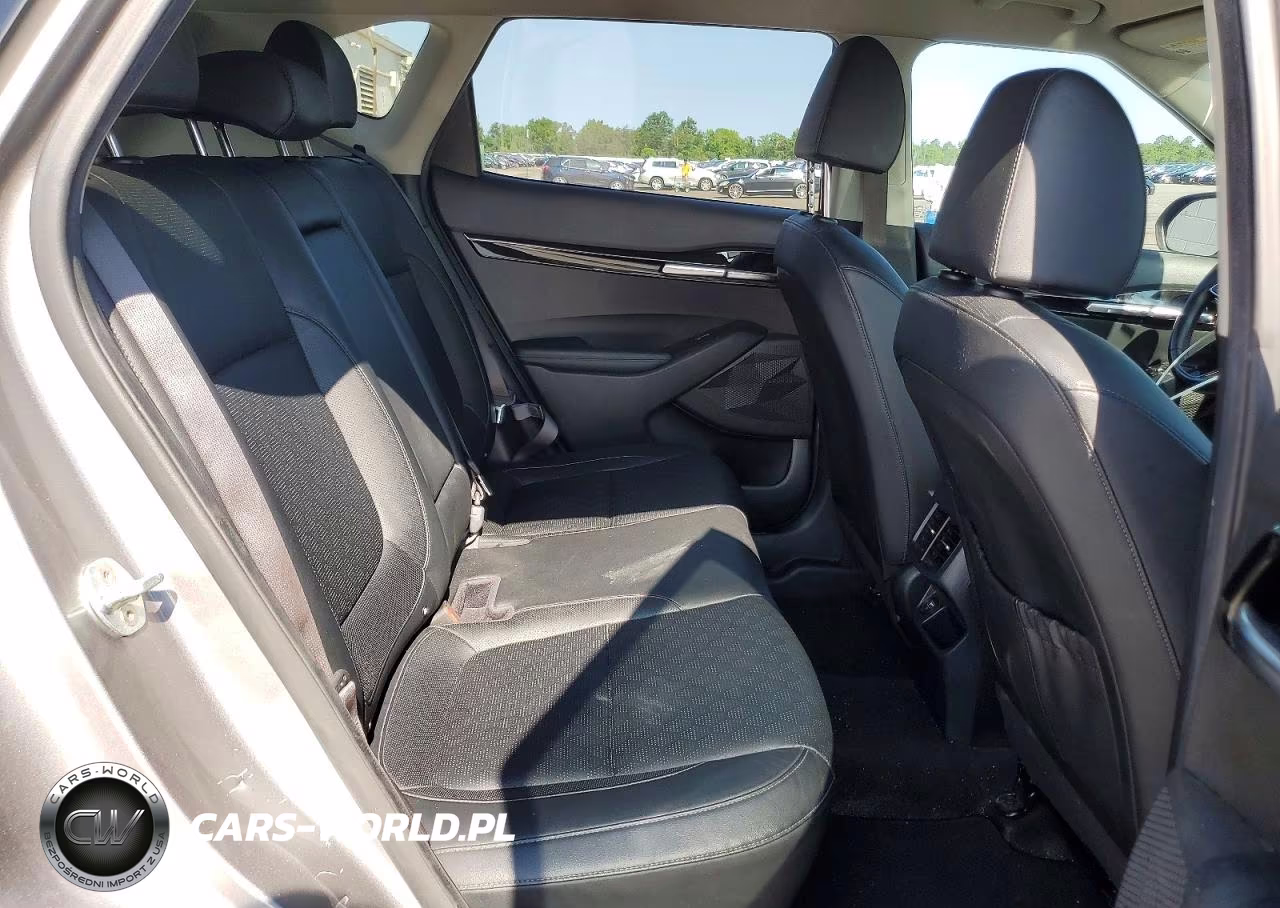 2021 Kia Seltos Sx VIN:KNDETCA28M7182929 - 11