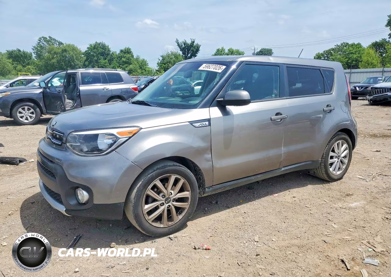 2017 Kia Soul + – zdjęcie 1 z 12