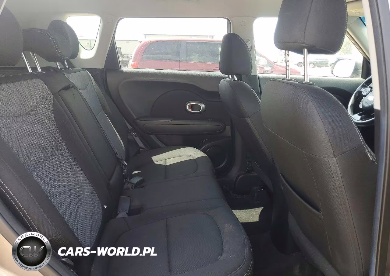 2017 Kia Soul + VIN:KNDJP3A59H7424386 - 10