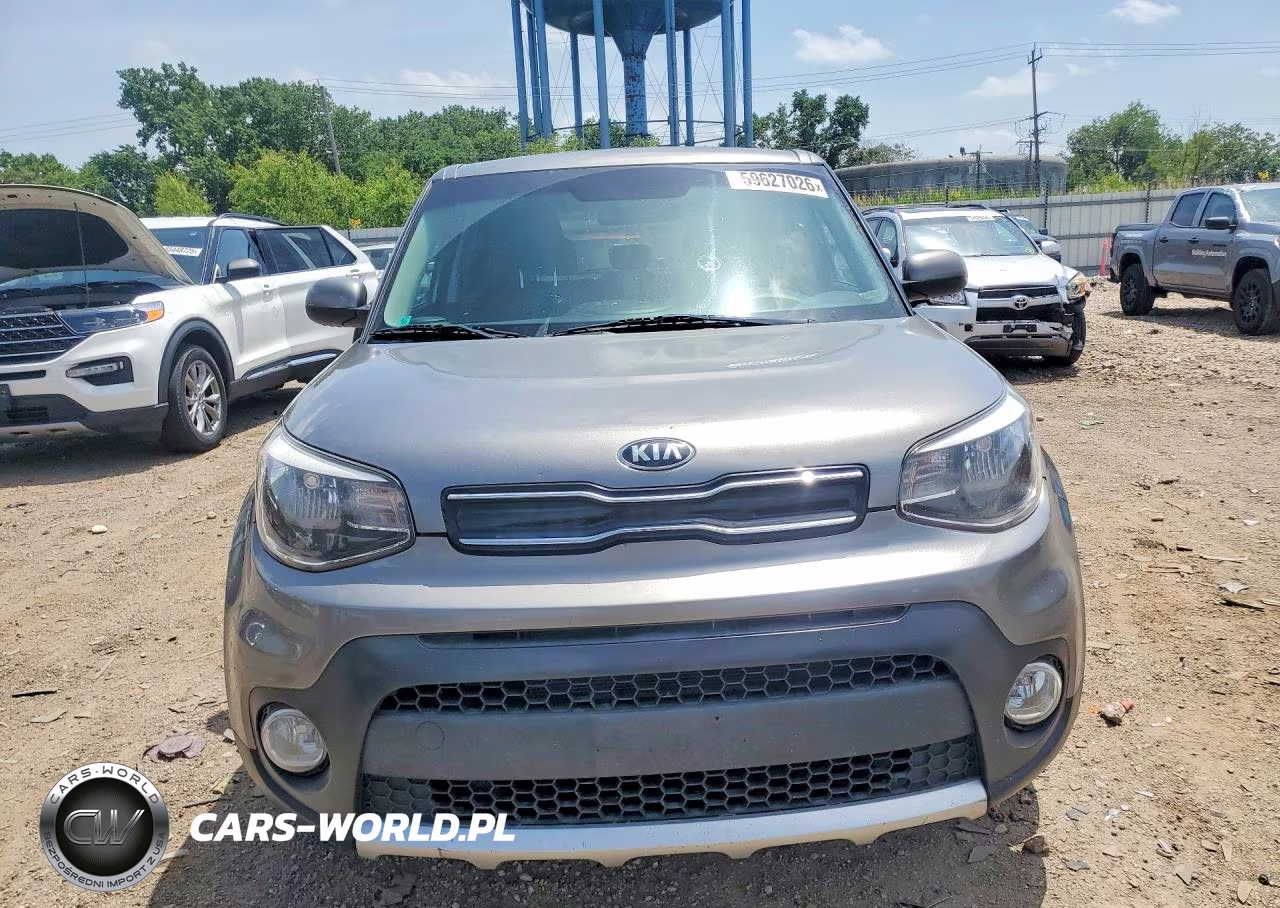 2017 Kia Soul + VIN:KNDJP3A59H7424386 - 5