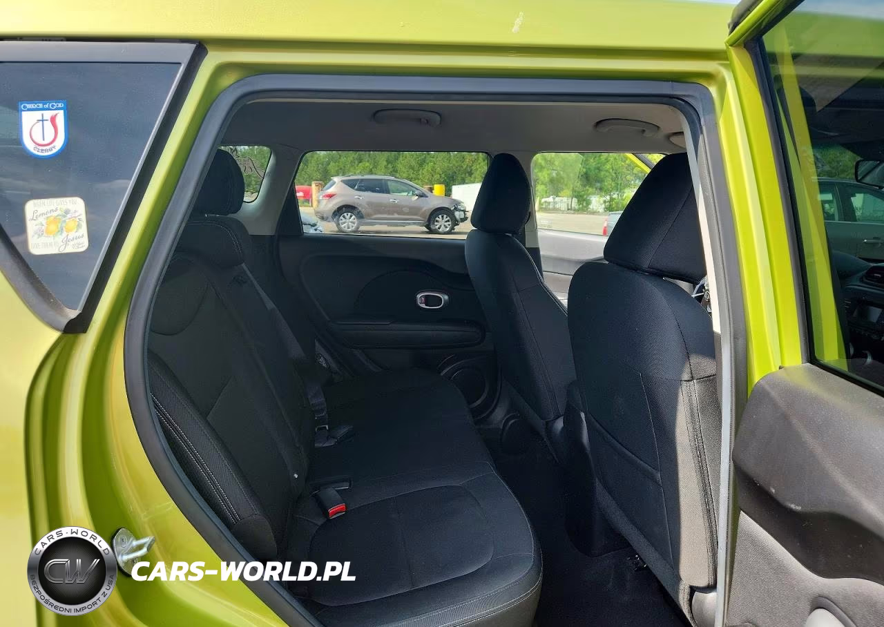 2014 Kia Soul Base VIN:KNDJN2A29E7713009 - 10