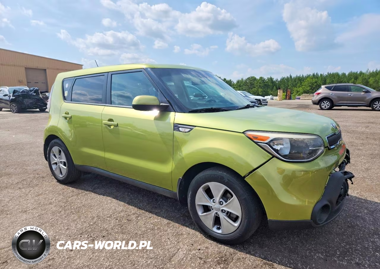 2014 Kia Soul Base VIN:KNDJN2A29E7713009 - 4