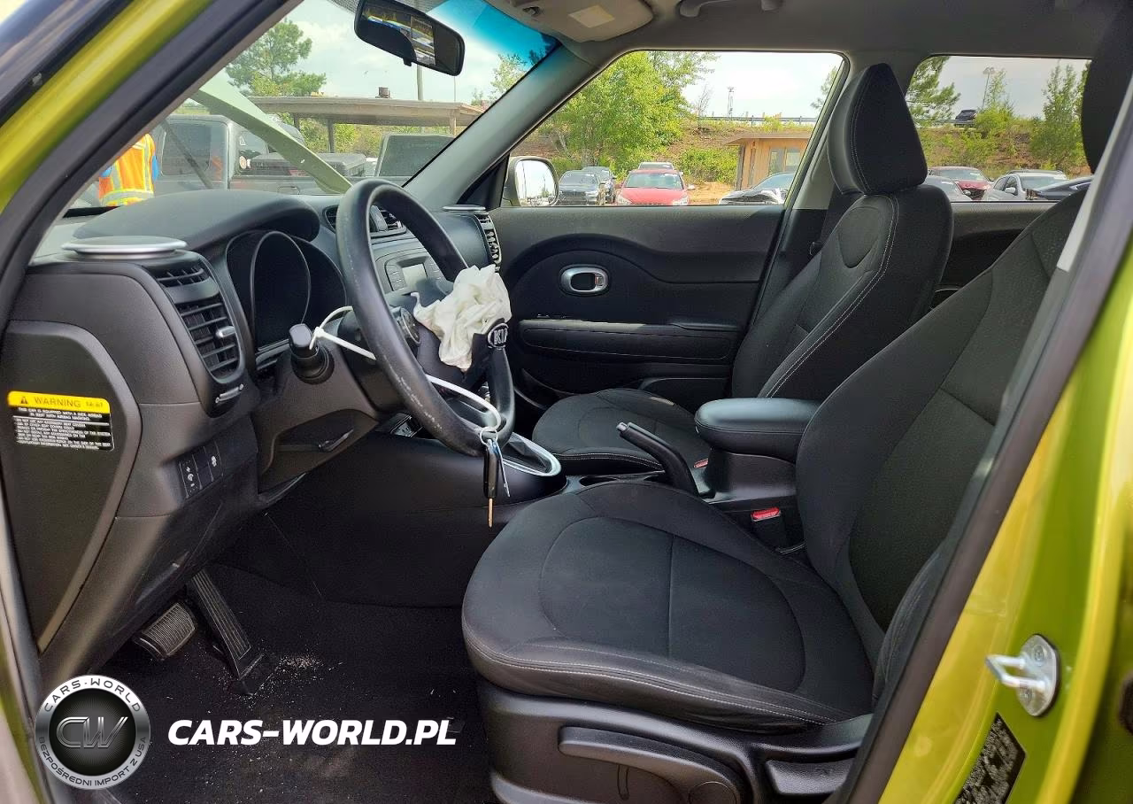2014 Kia Soul Base VIN:KNDJN2A29E7713009 - 7