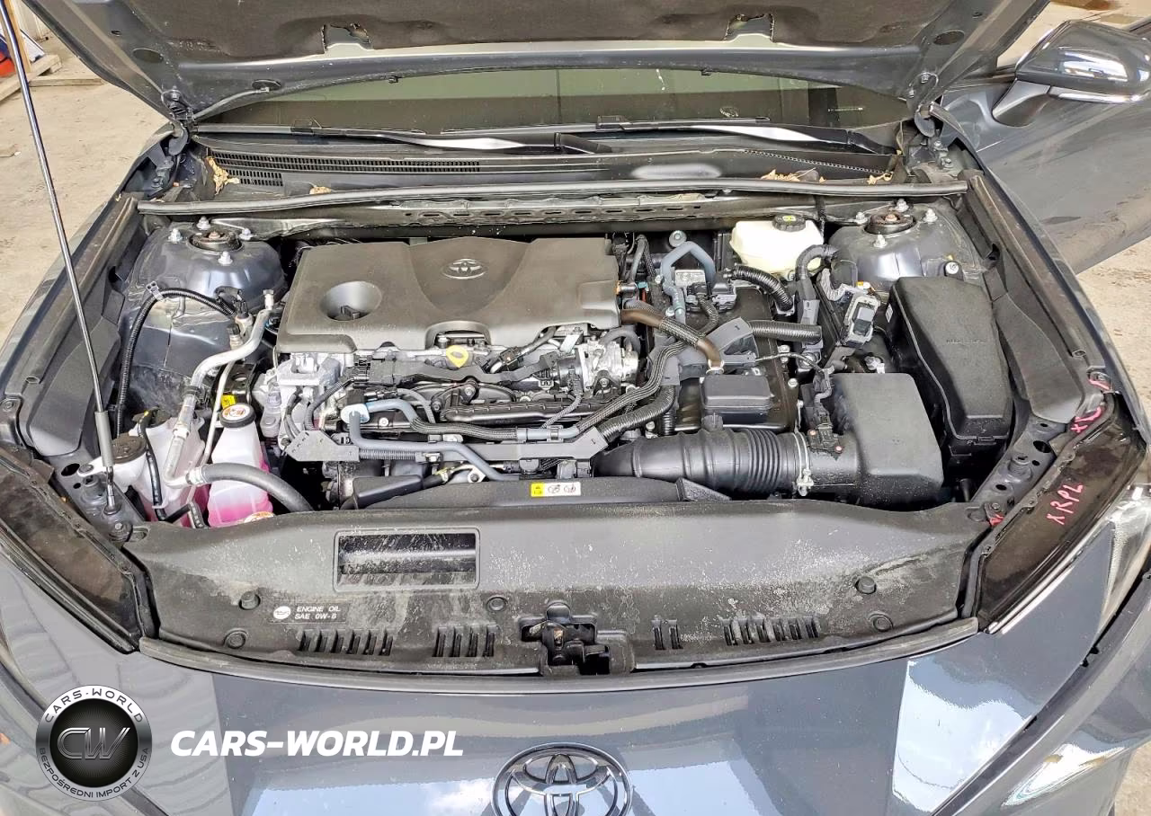 2026 Toyota Camry Le VIN:4T1DBADK3TU548578 - 11
