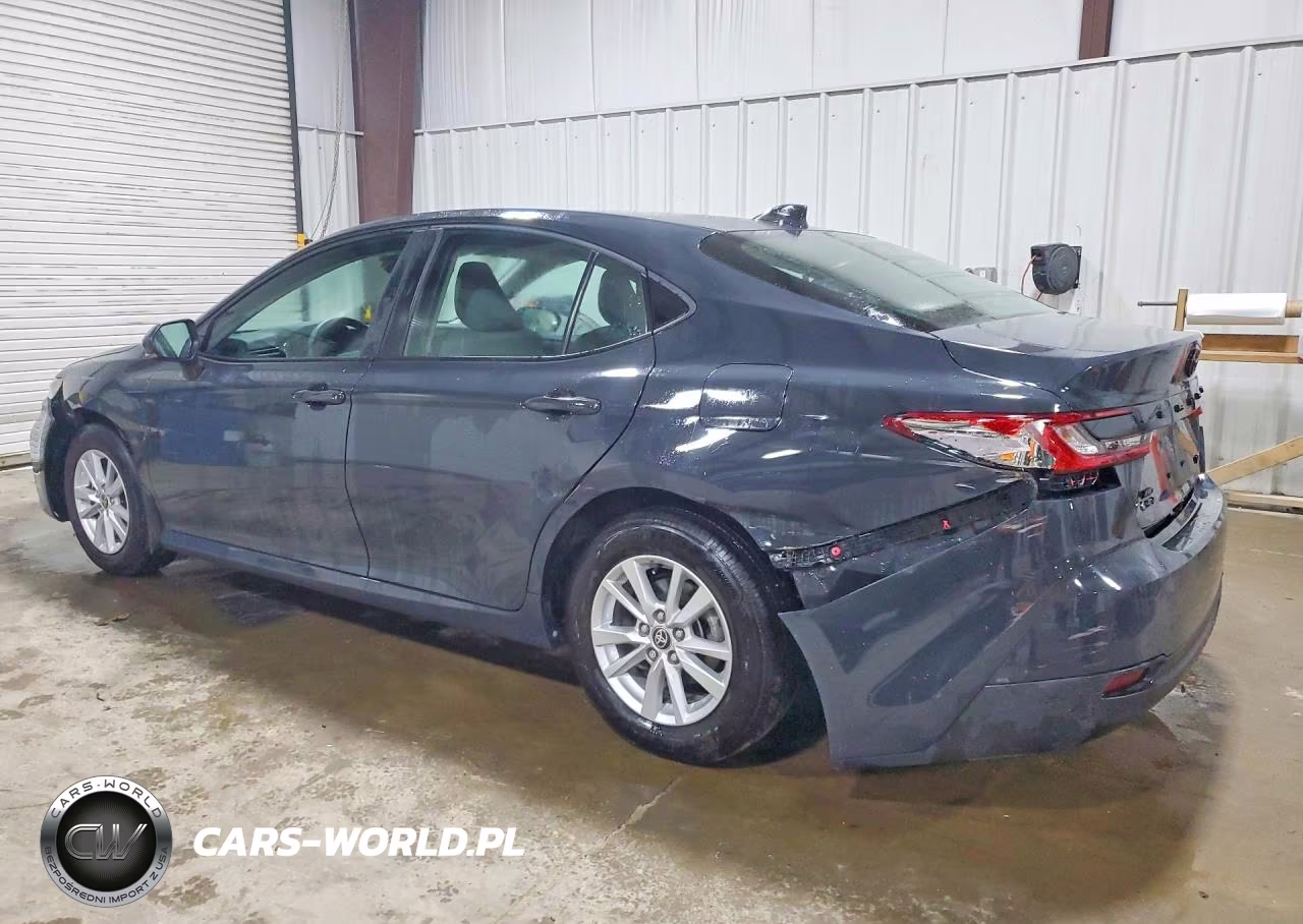 2026 Toyota Camry Le VIN:4T1DBADK3TU548578 - 2