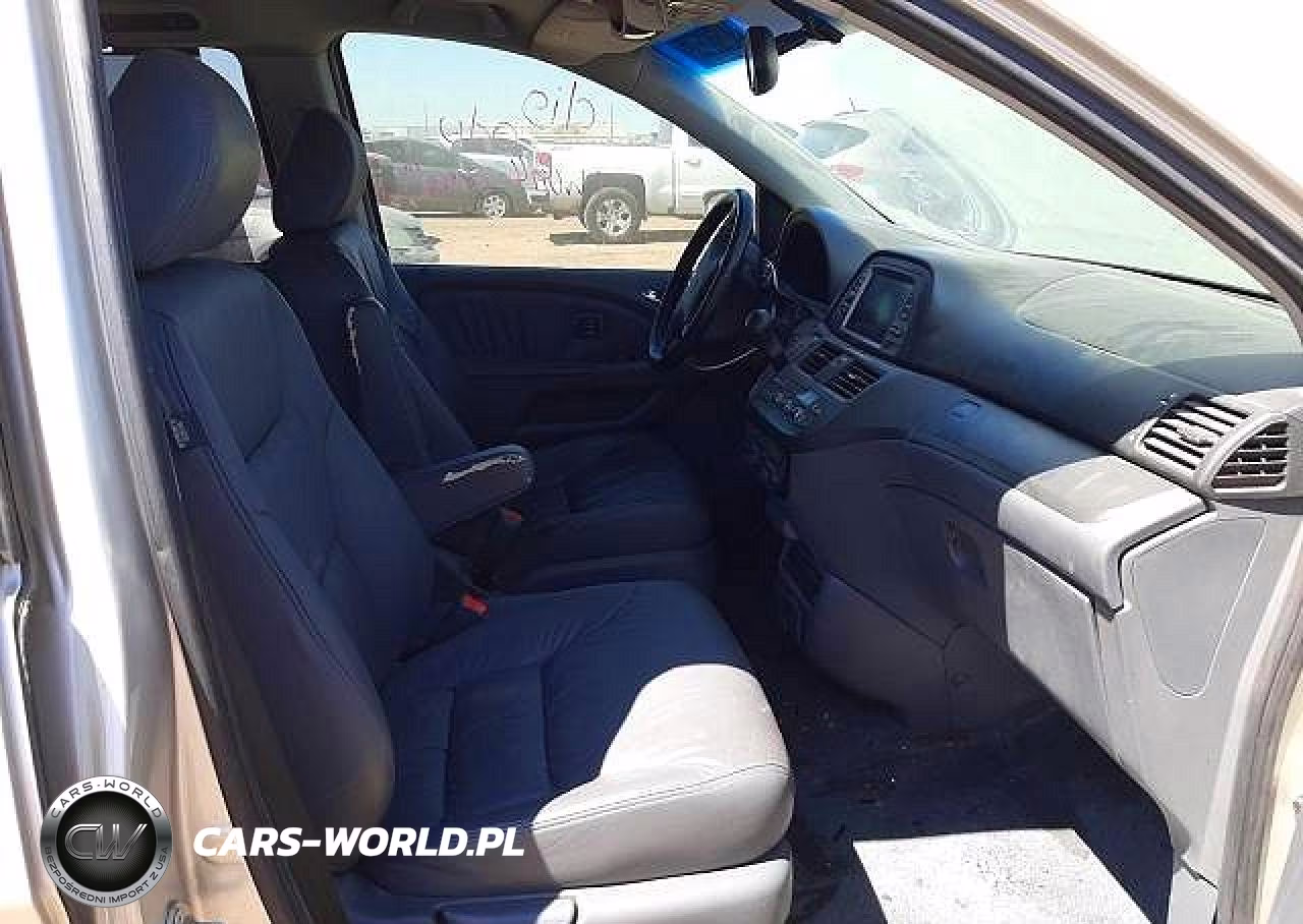 2007 Honda Odyssey Touring VIN:5FNRL38807B034655 - 5