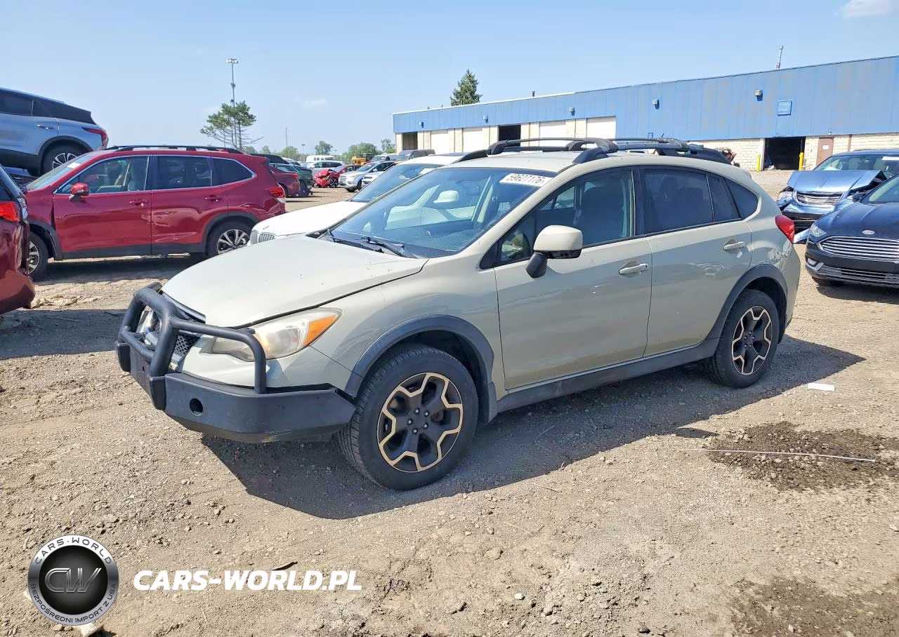 2014 Subaru Xv Crosstrek 2.0 Premium – zdjęcie 1 z 13