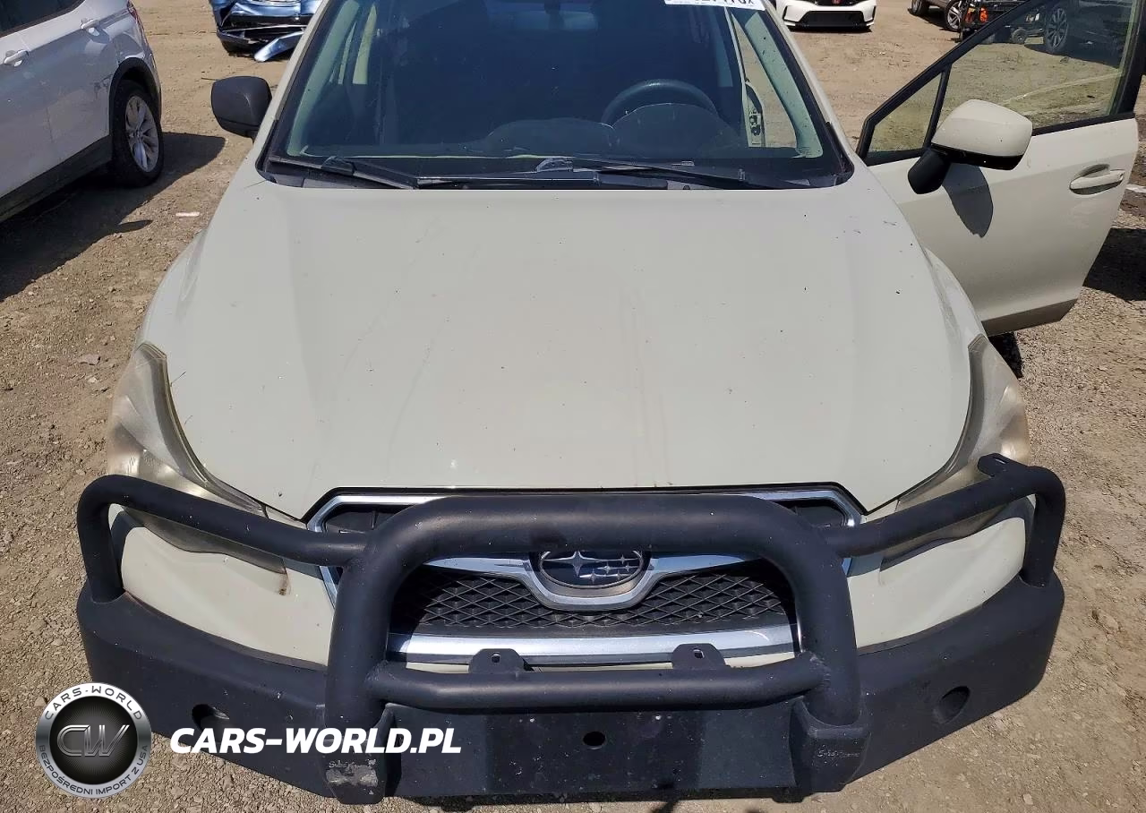 2014 Subaru Xv Crosstrek 2.0 Premium VIN:JF2GPACC4E8204493 - 12