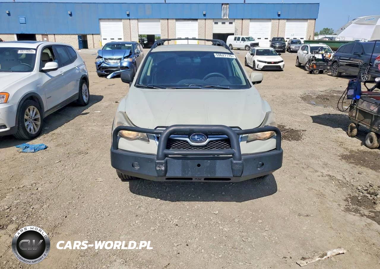 2014 Subaru Xv Crosstrek 2.0 Premium VIN:JF2GPACC4E8204493 - 5