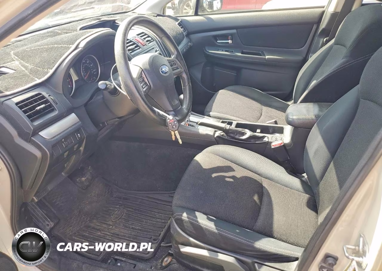 2014 Subaru Xv Crosstrek 2.0 Premium VIN:JF2GPACC4E8204493 - 7