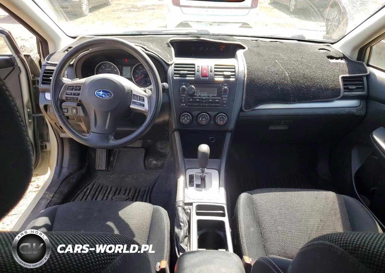 2014 Subaru Xv Crosstrek 2.0 Premium VIN:JF2GPACC4E8204493 - 8