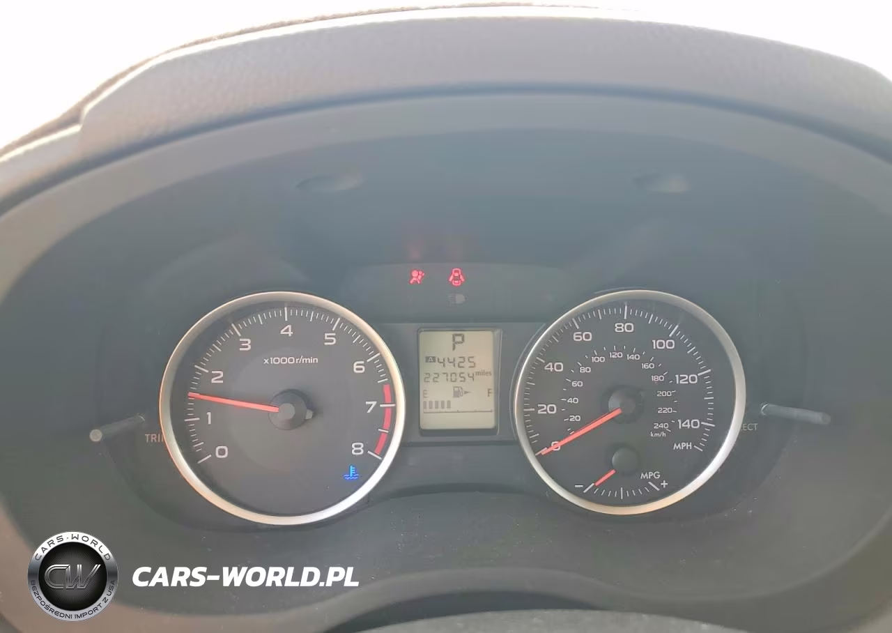 2014 Subaru Xv Crosstrek 2.0 Premium VIN:JF2GPACC4E8204493 - 9