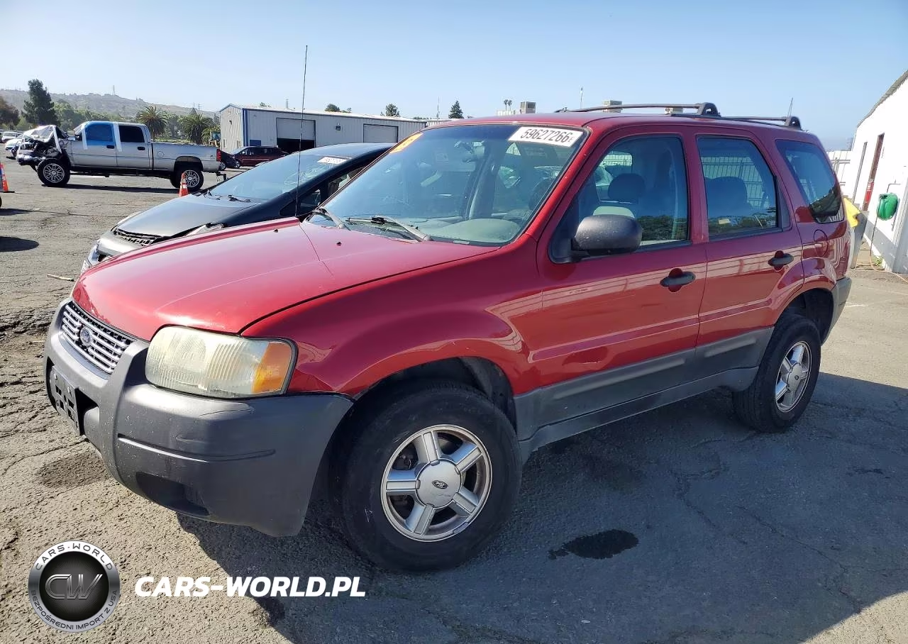 2003 Ford Escape Xls