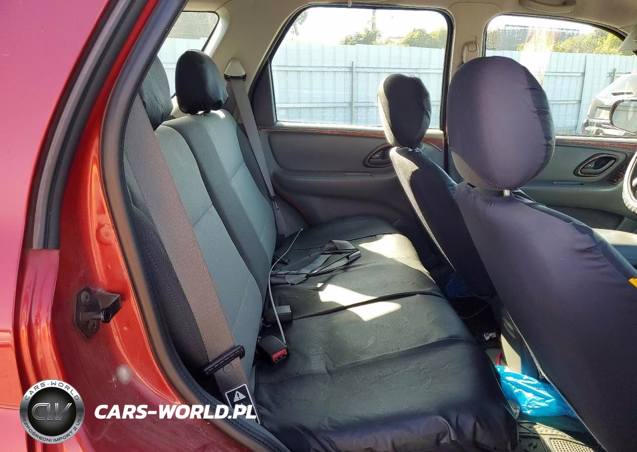 2003 Ford Escape Xls VIN:1FMCU02173KA61678 - 11