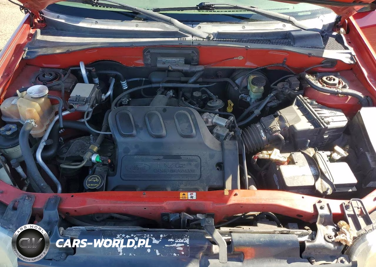 2003 Ford Escape Xls VIN:1FMCU02173KA61678 - 12
