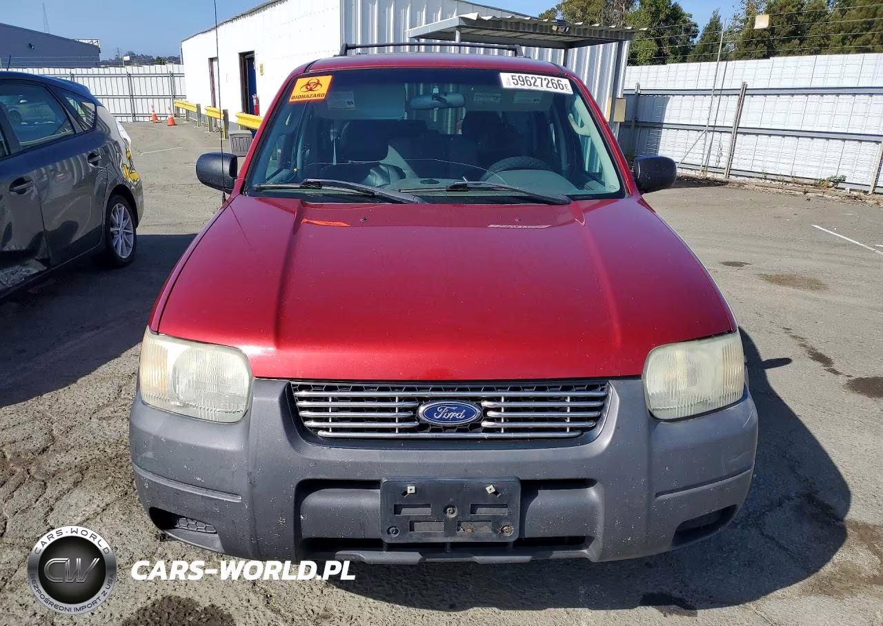 2003 Ford Escape Xls VIN:1FMCU02173KA61678 - 5