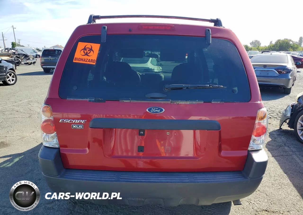 2003 Ford Escape Xls VIN:1FMCU02173KA61678 - 6