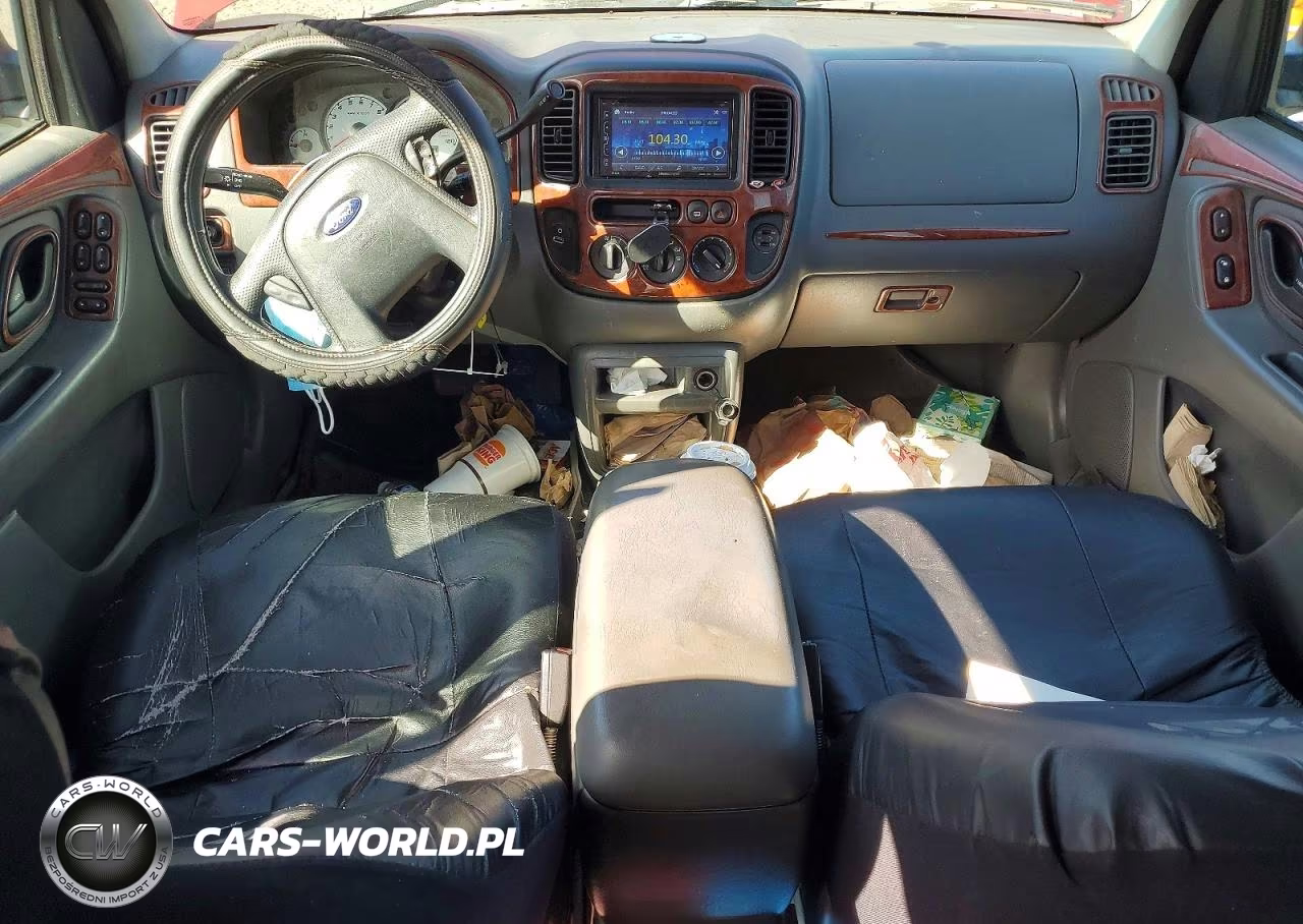 2003 Ford Escape Xls VIN:1FMCU02173KA61678 - 8