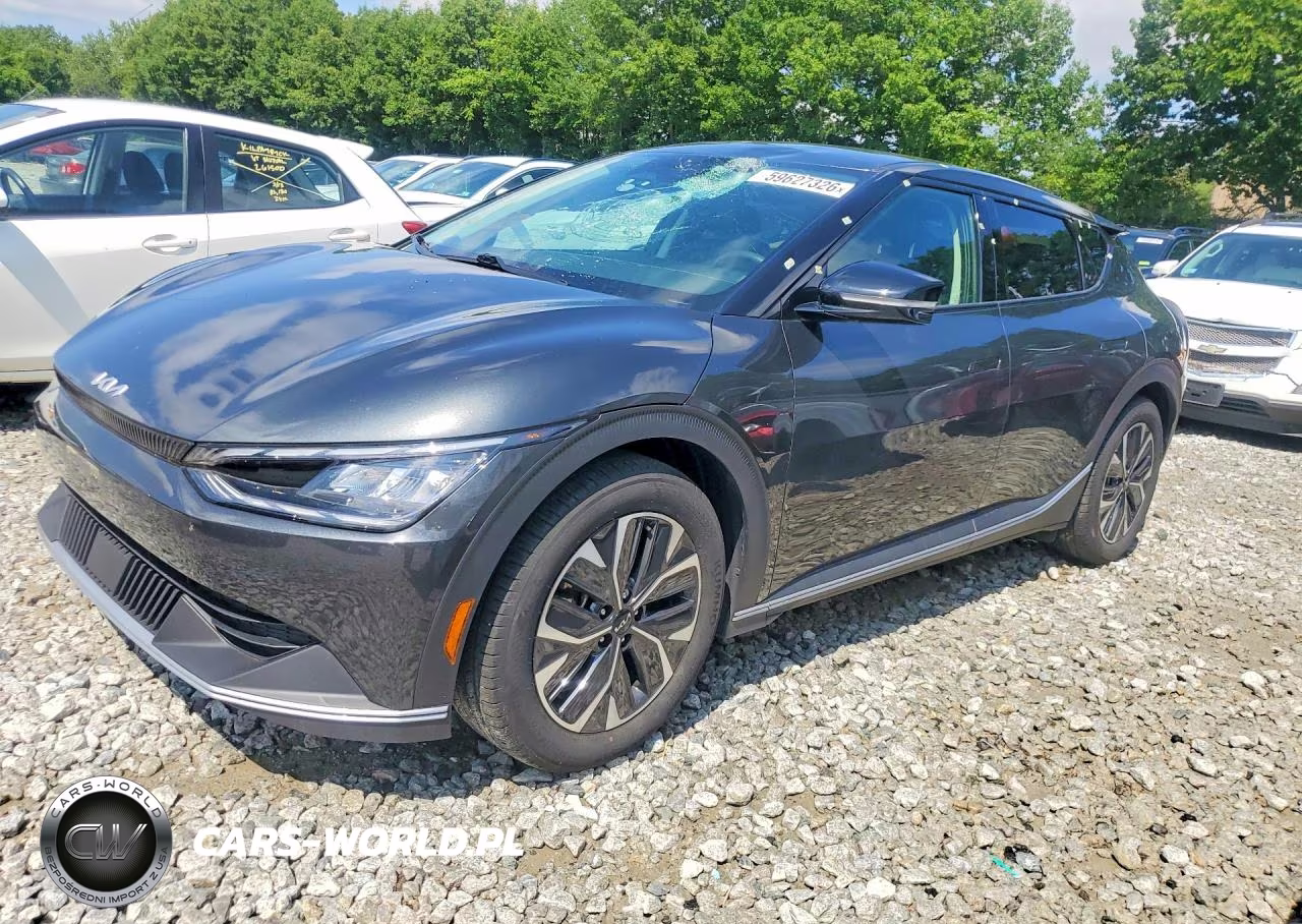 2024 Kia Ev6 Light Long Range – zdjęcie 1 z 13