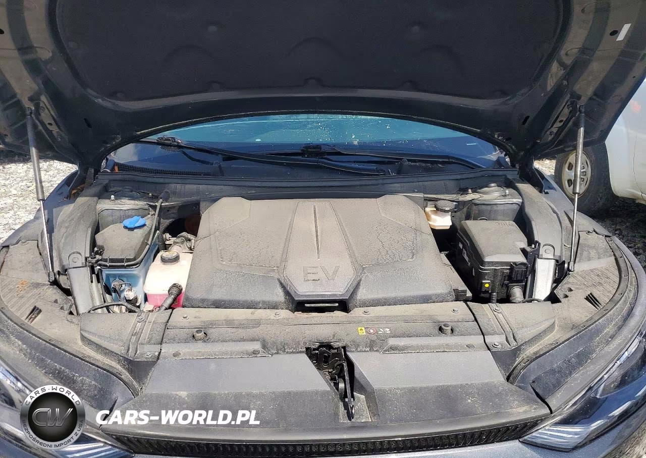 2024 Kia Ev6 Light Long Range VIN:KNDC3DLC2R5179708 - 12