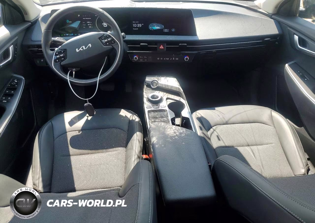 2024 Kia Ev6 Light Long Range VIN:KNDC3DLC2R5179708 - 8