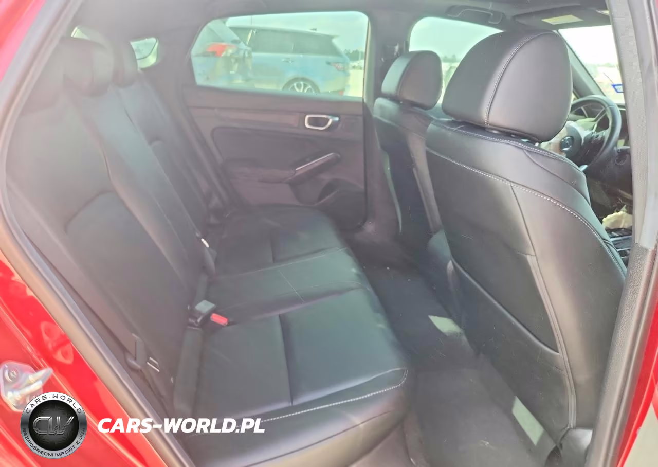 2025 Acura Integra A-Spec VIN:19UDE4H35SA004116 - 10