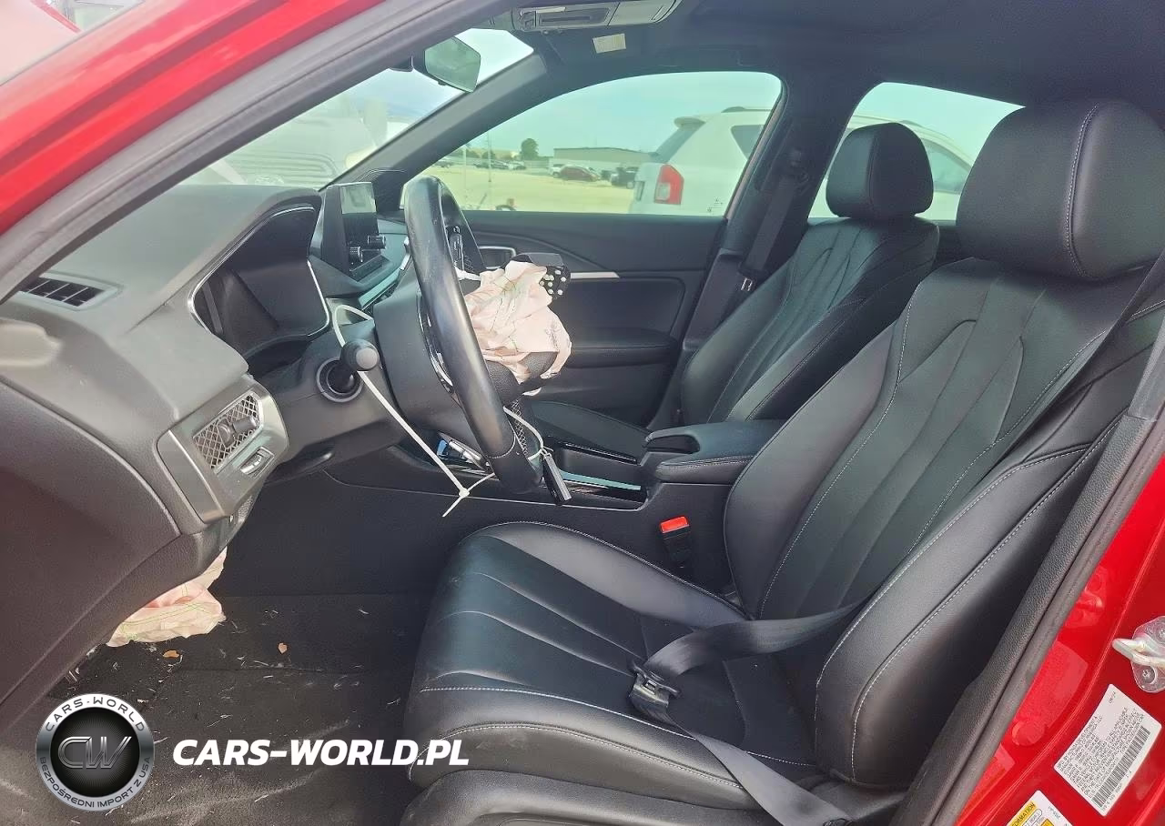 2025 Acura Integra A-Spec VIN:19UDE4H35SA004116 - 7