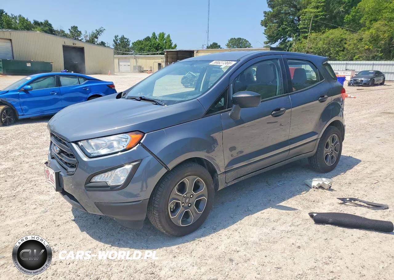 2019 Ford Ecosport S – zdjęcie 1 z 13