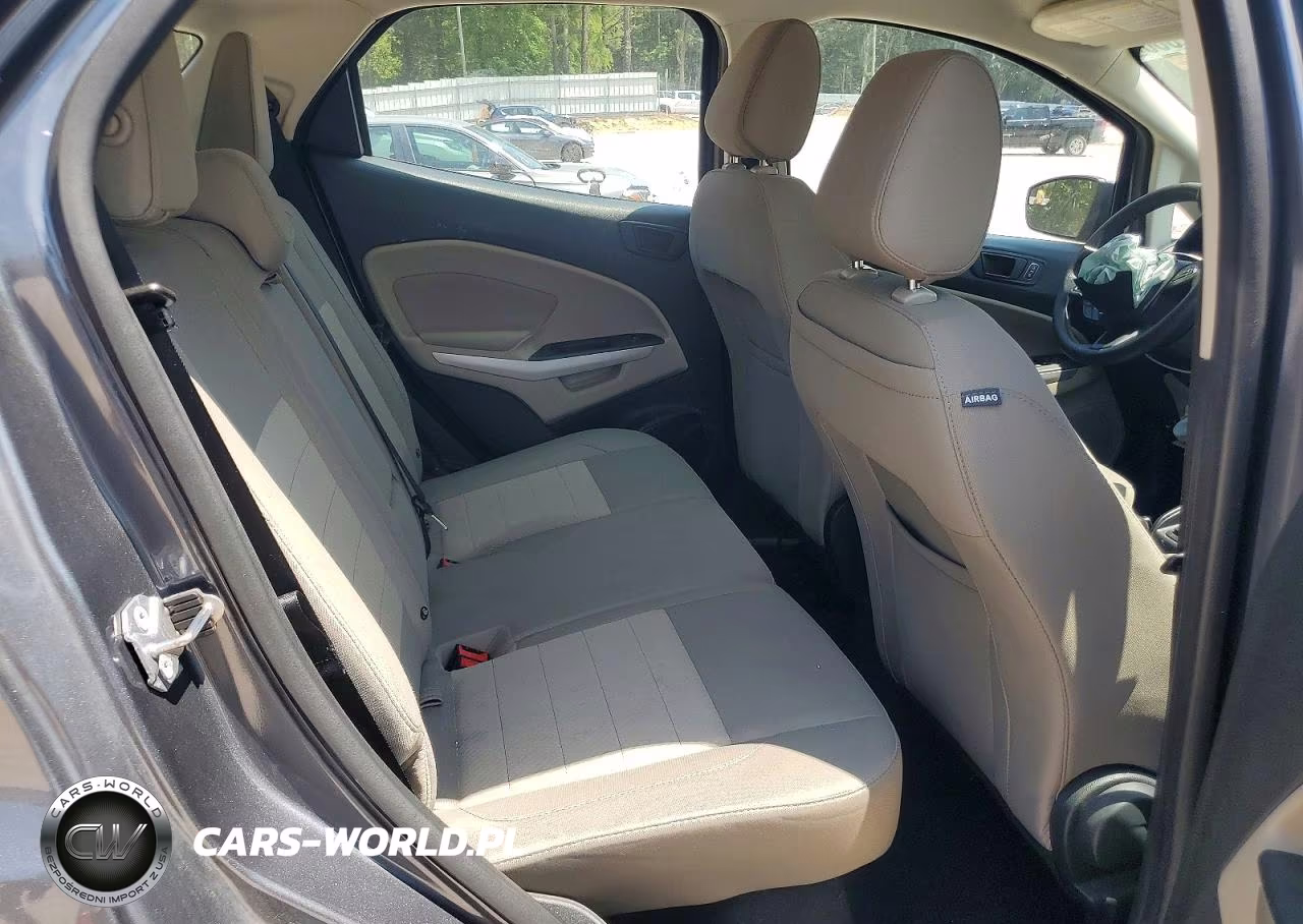 2019 Ford Ecosport S VIN:MAJ3S2FEXKC255221 - 11