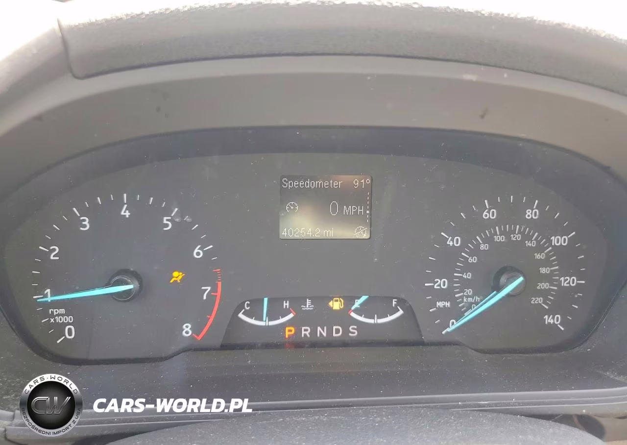 2019 Ford Ecosport S VIN:MAJ3S2FEXKC255221 - 9