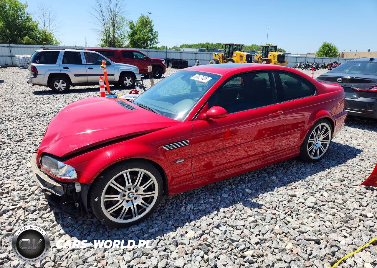2004 BMW M3