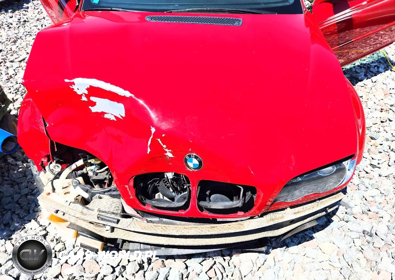 2004 BMW M3 VIN:WBSBL93484PN56811 - 11