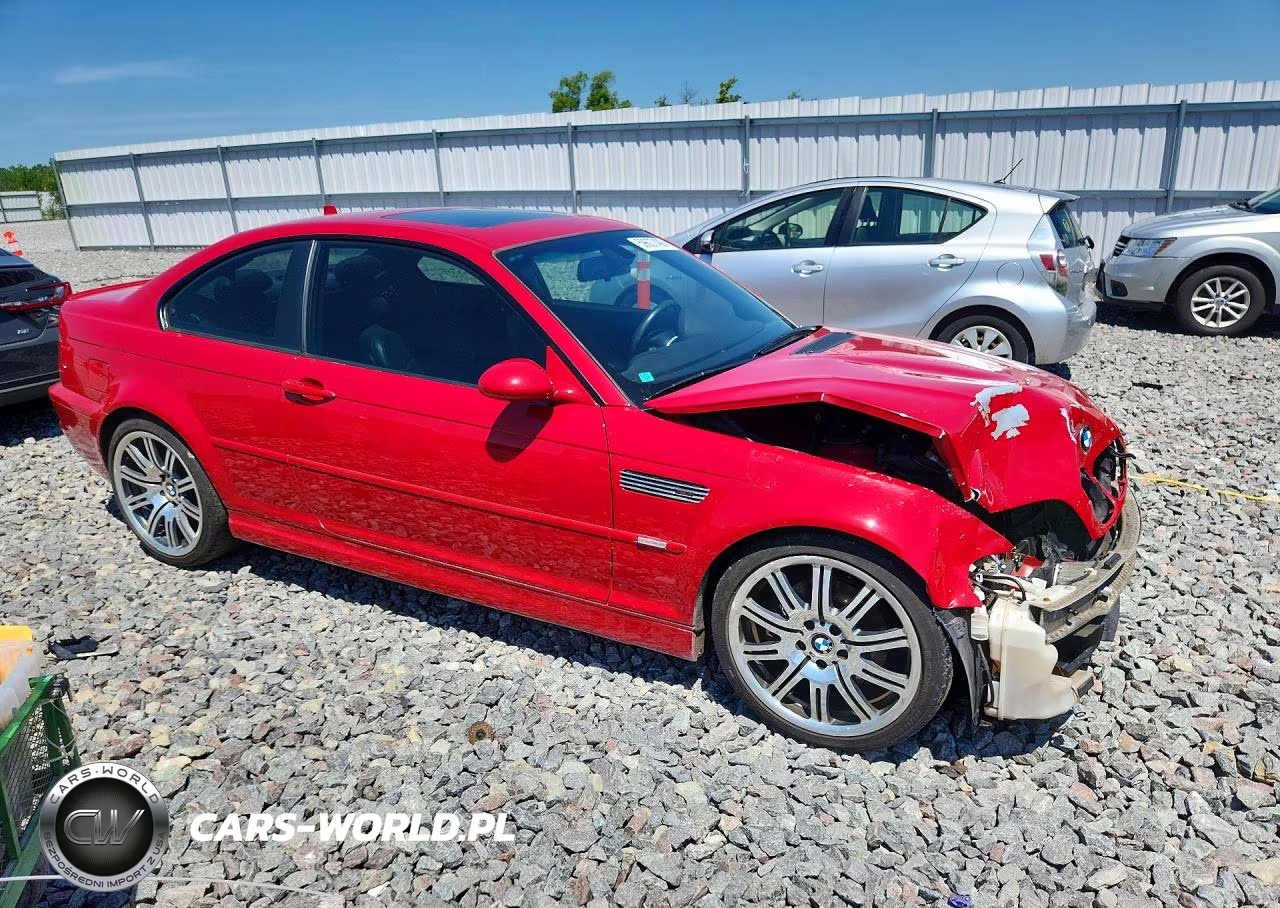 2004 BMW M3 VIN:WBSBL93484PN56811 - 4