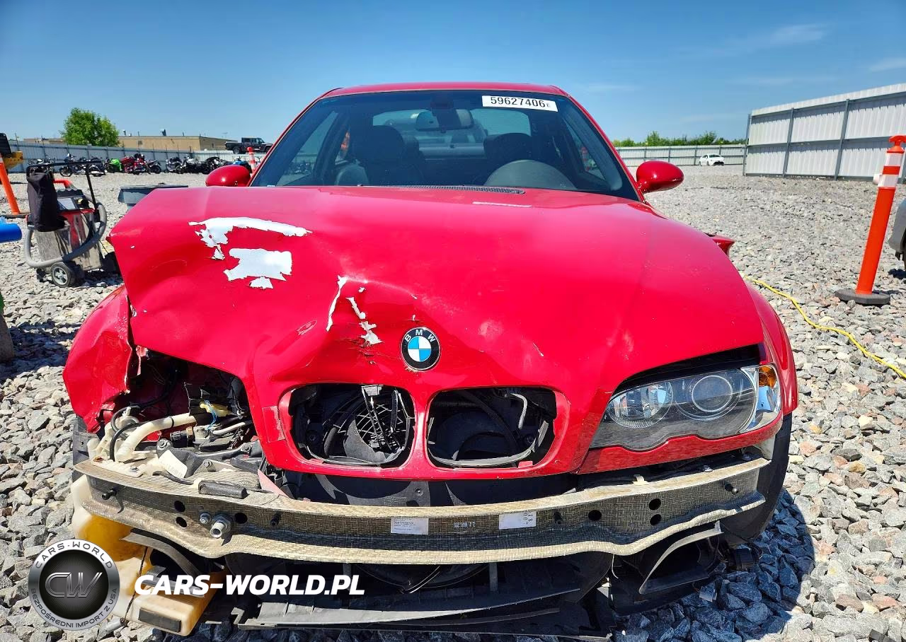 2004 BMW M3 VIN:WBSBL93484PN56811 - 5
